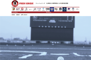 フレッシュリーグ
